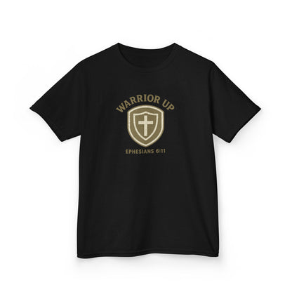 Warrior Up — Youth Tee