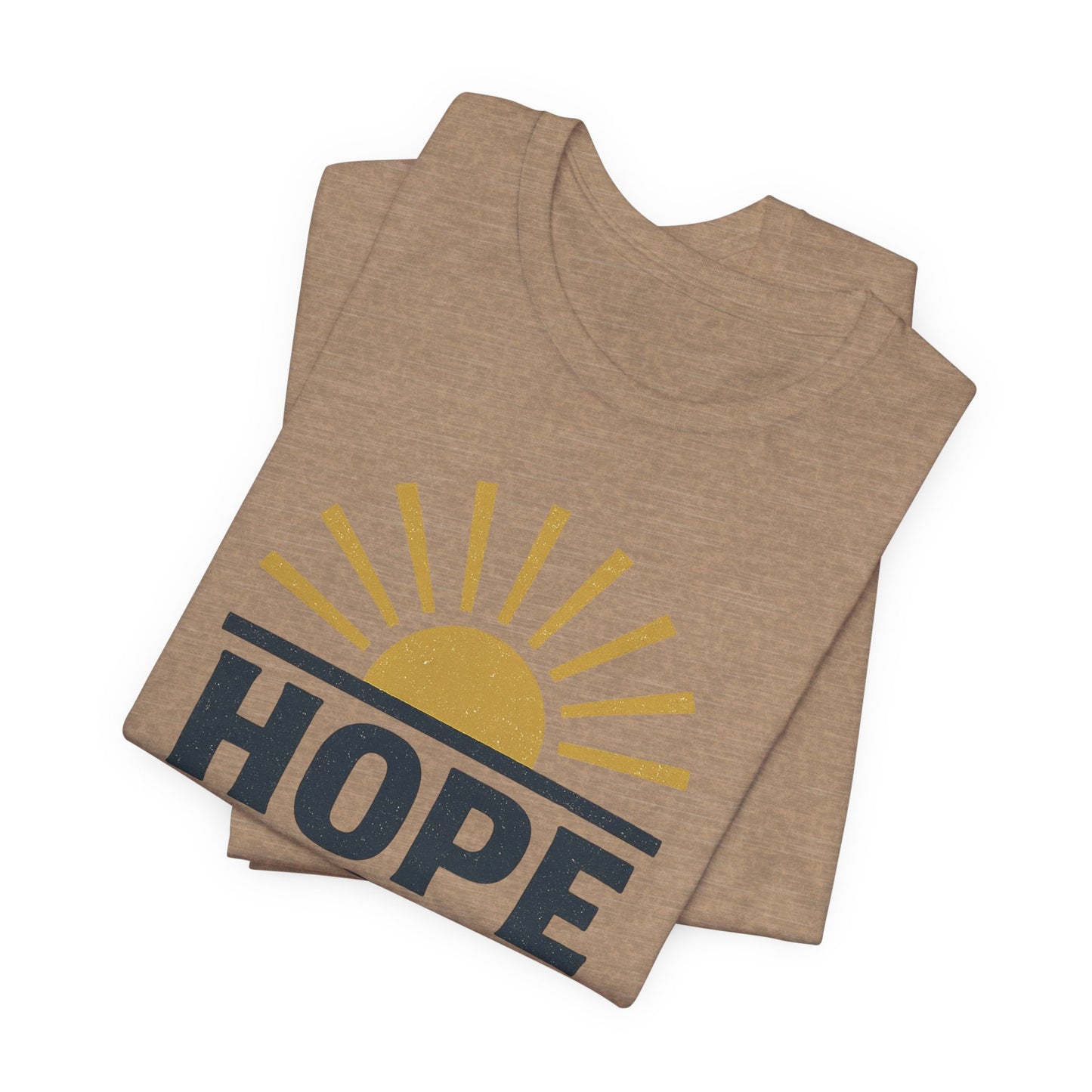 Hope Rises — Men's Tee