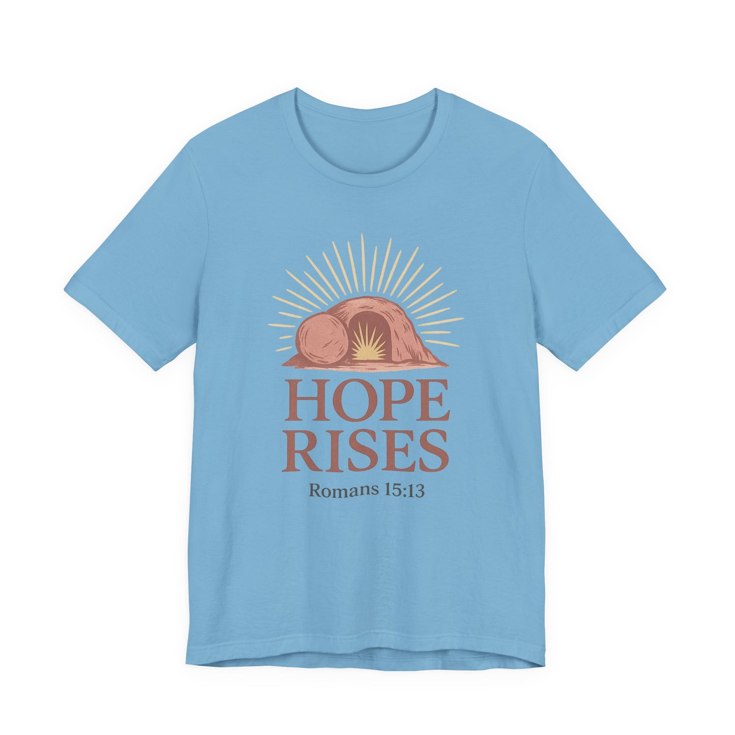 Hope Rises — Women's Tee