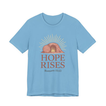 Hope Rises — Women's Tee