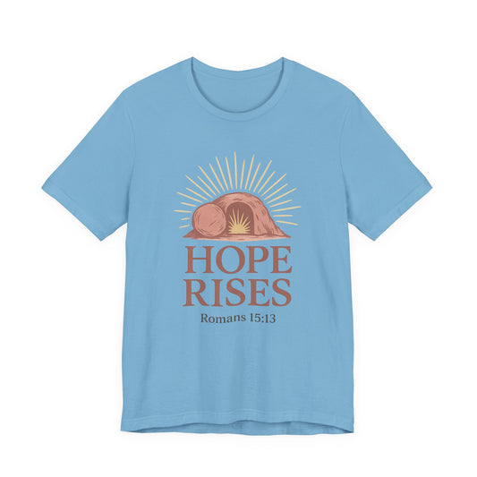 Hope Rises — Women's Tee