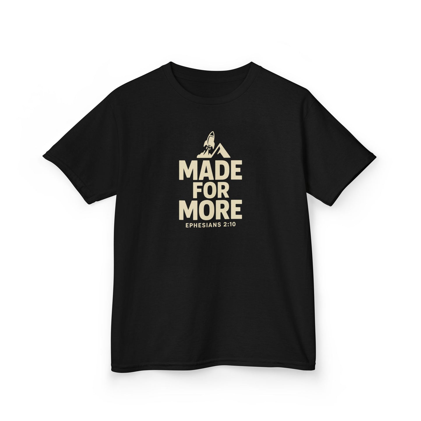 Made For More — Youth Tee