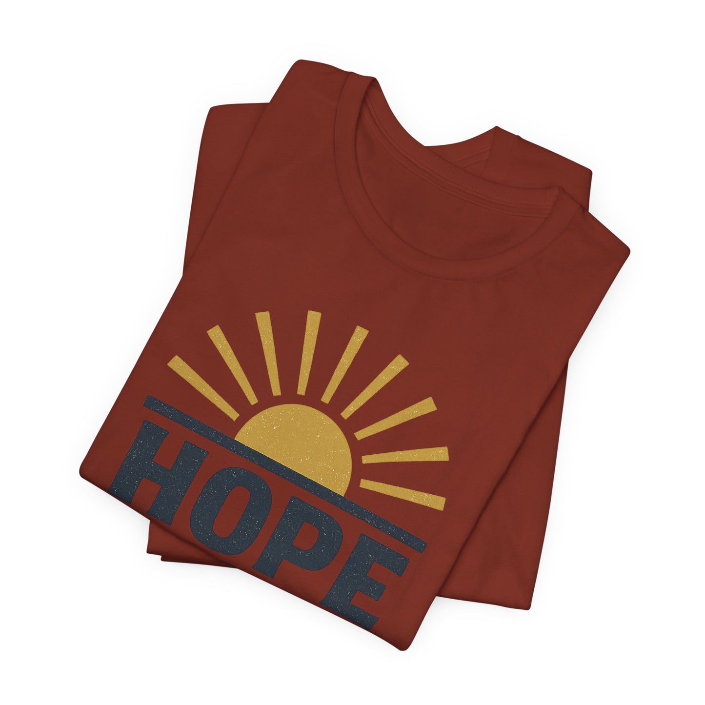 Hope Rises — Men's Tee