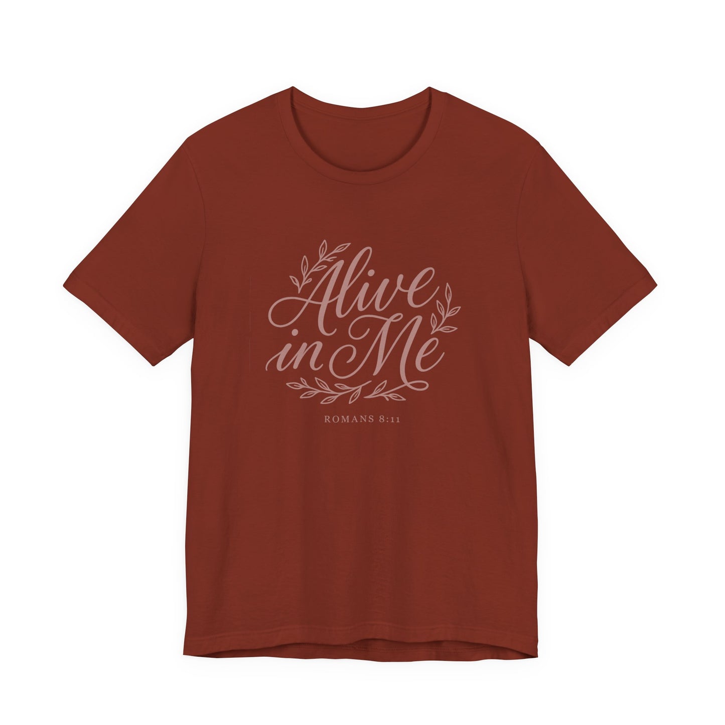 Alive In Me