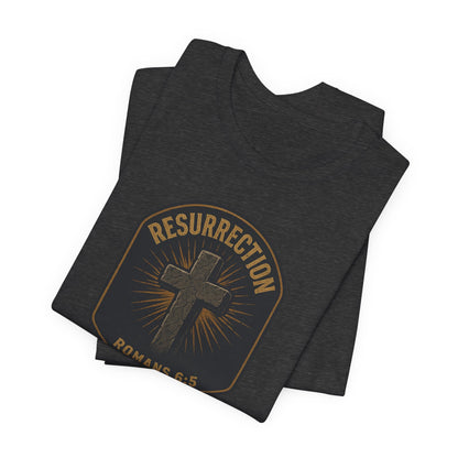 Resurrection — Men's Tee