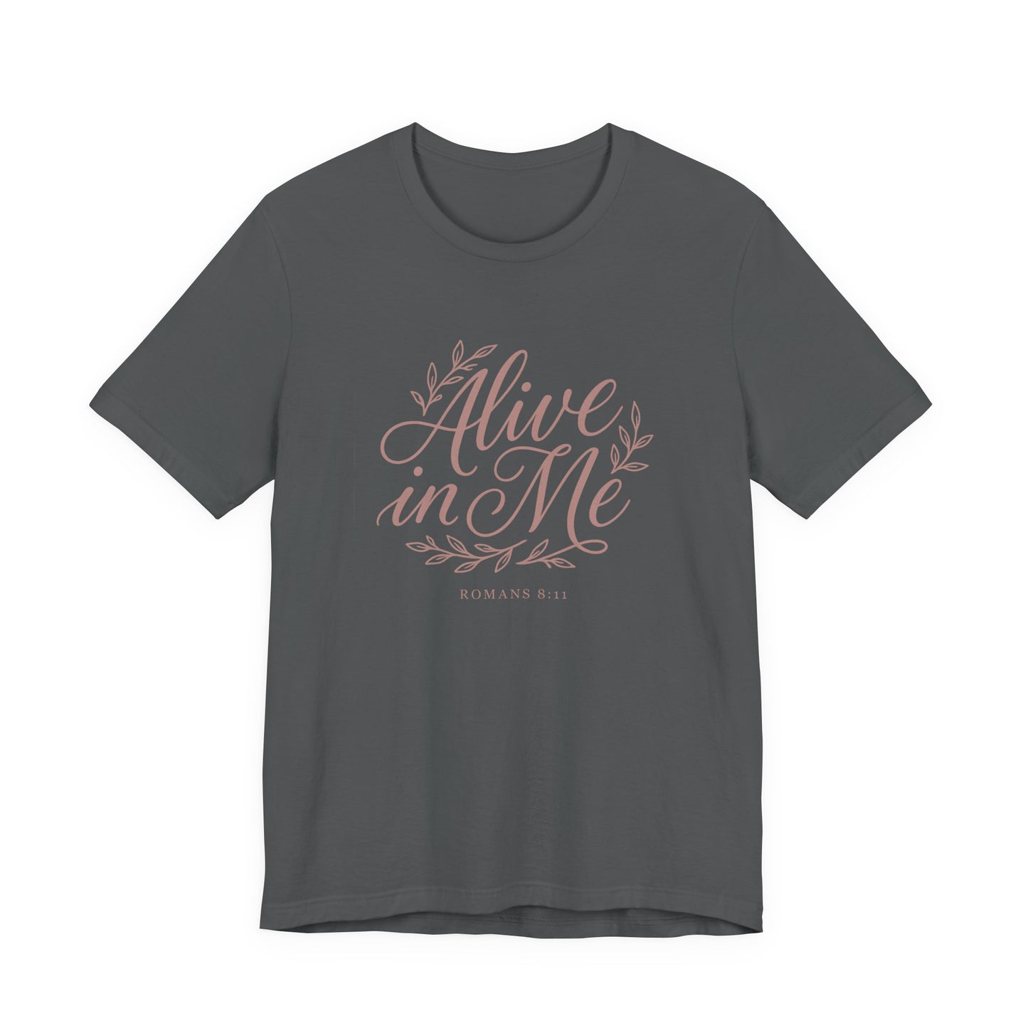 Alive In Me