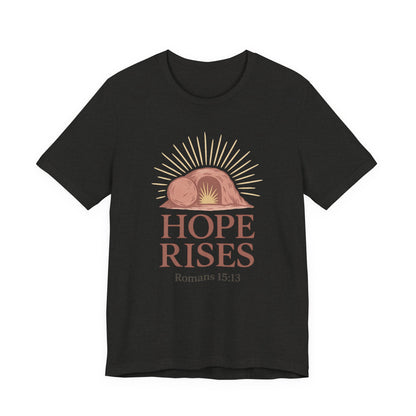 Hope Rises — Women's Tee
