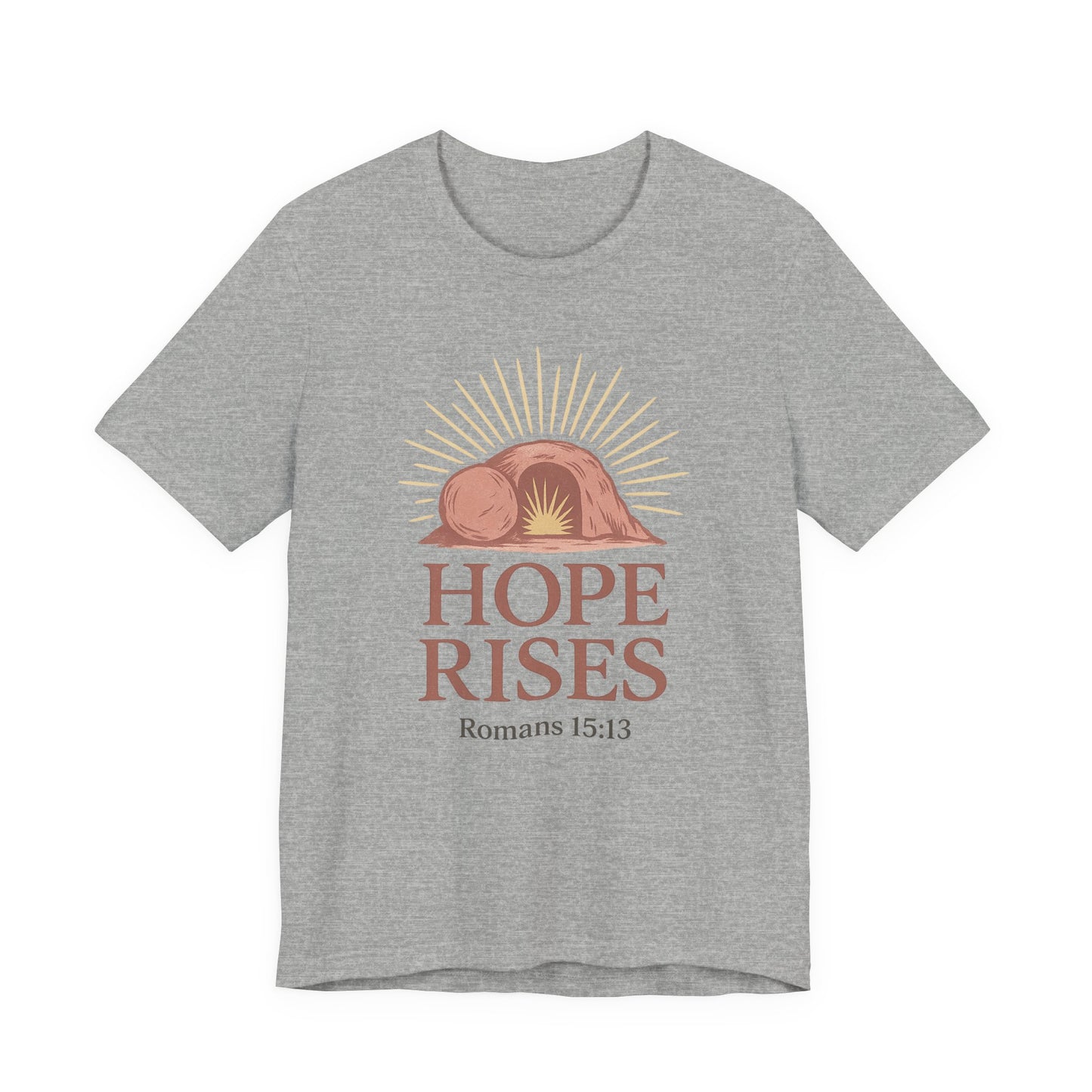 Hope Rises — Women's Tee
