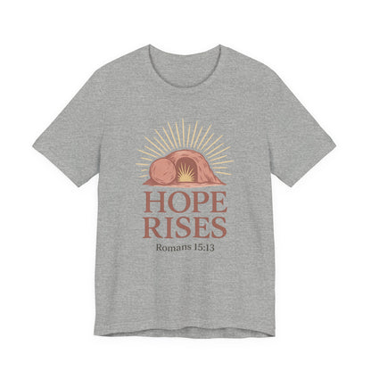 Hope Rises — Women's Tee