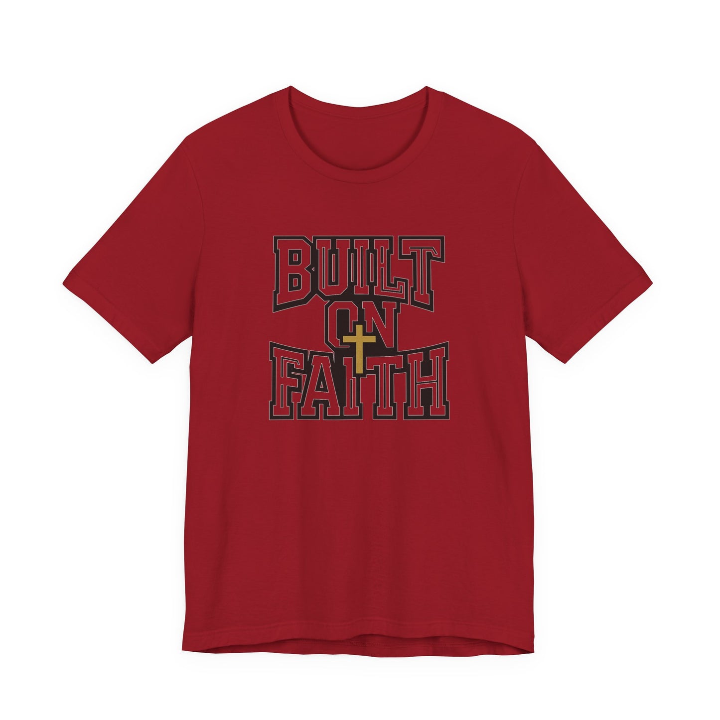 Built on Faith