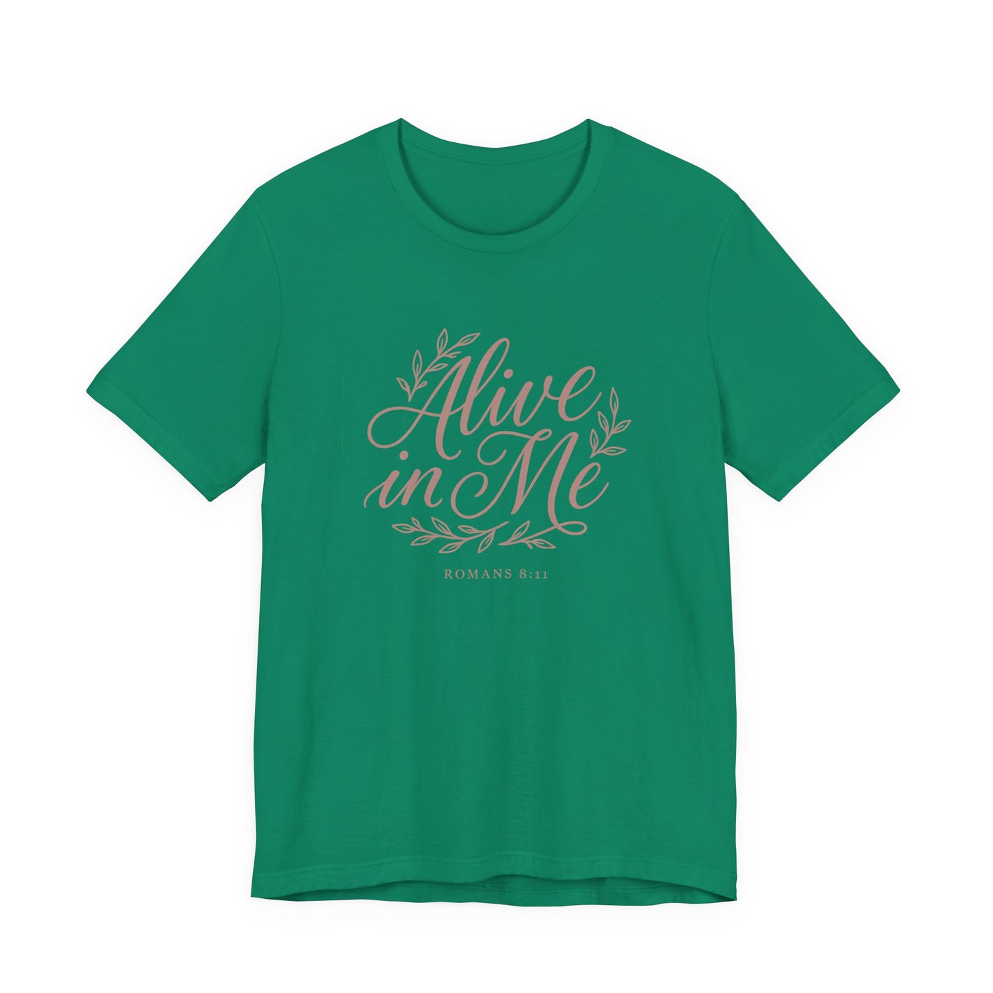 Alive In Me