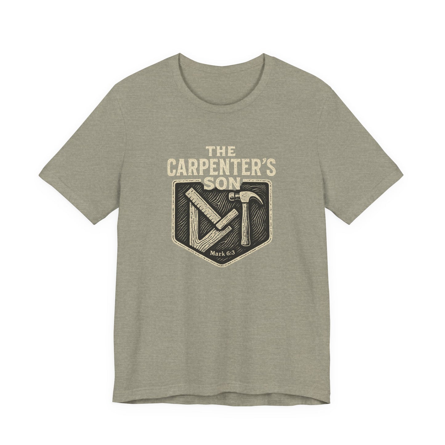 The Carpenter's Son