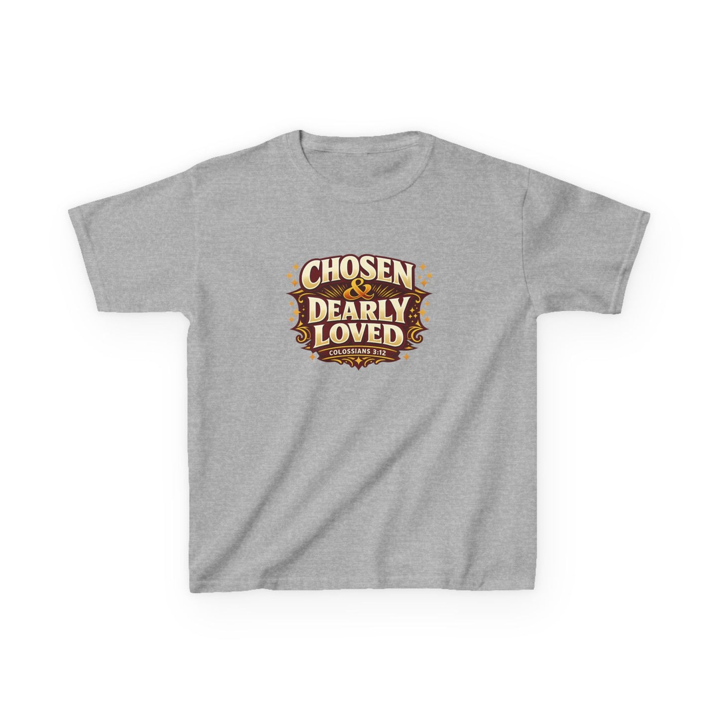 Chosen & Dearly Loved Youth Tee
