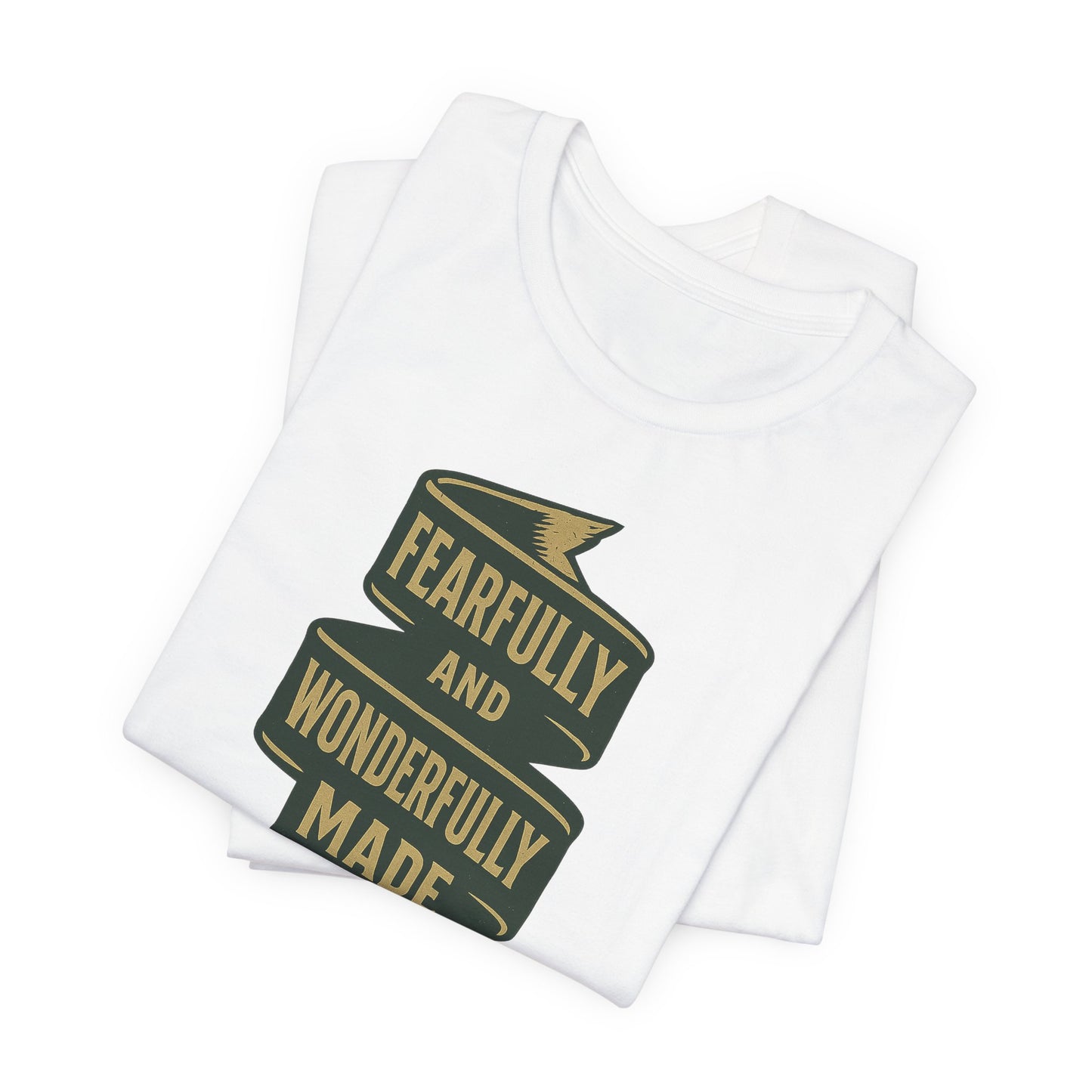 Fearfully & Wonderfully Made - Men's Tee