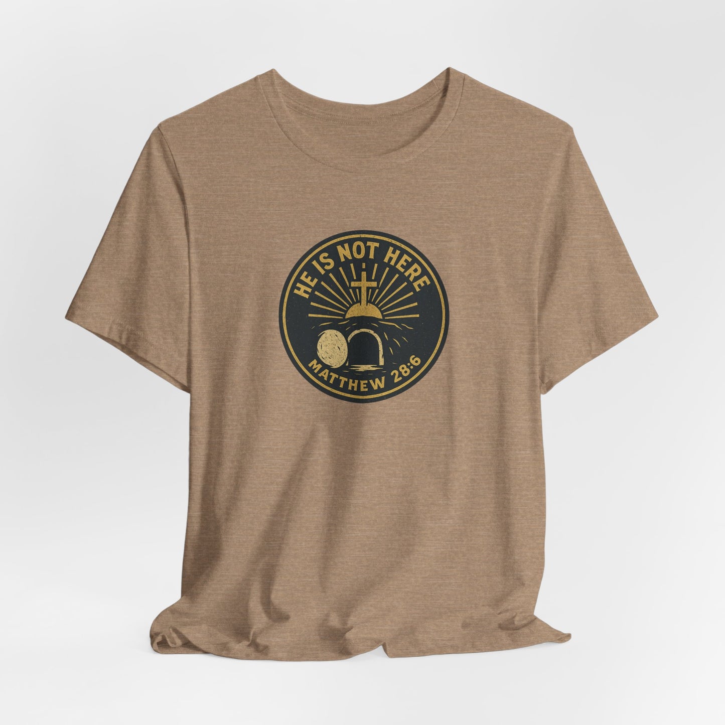 Empty Tomb Sunrise — Men's Tee