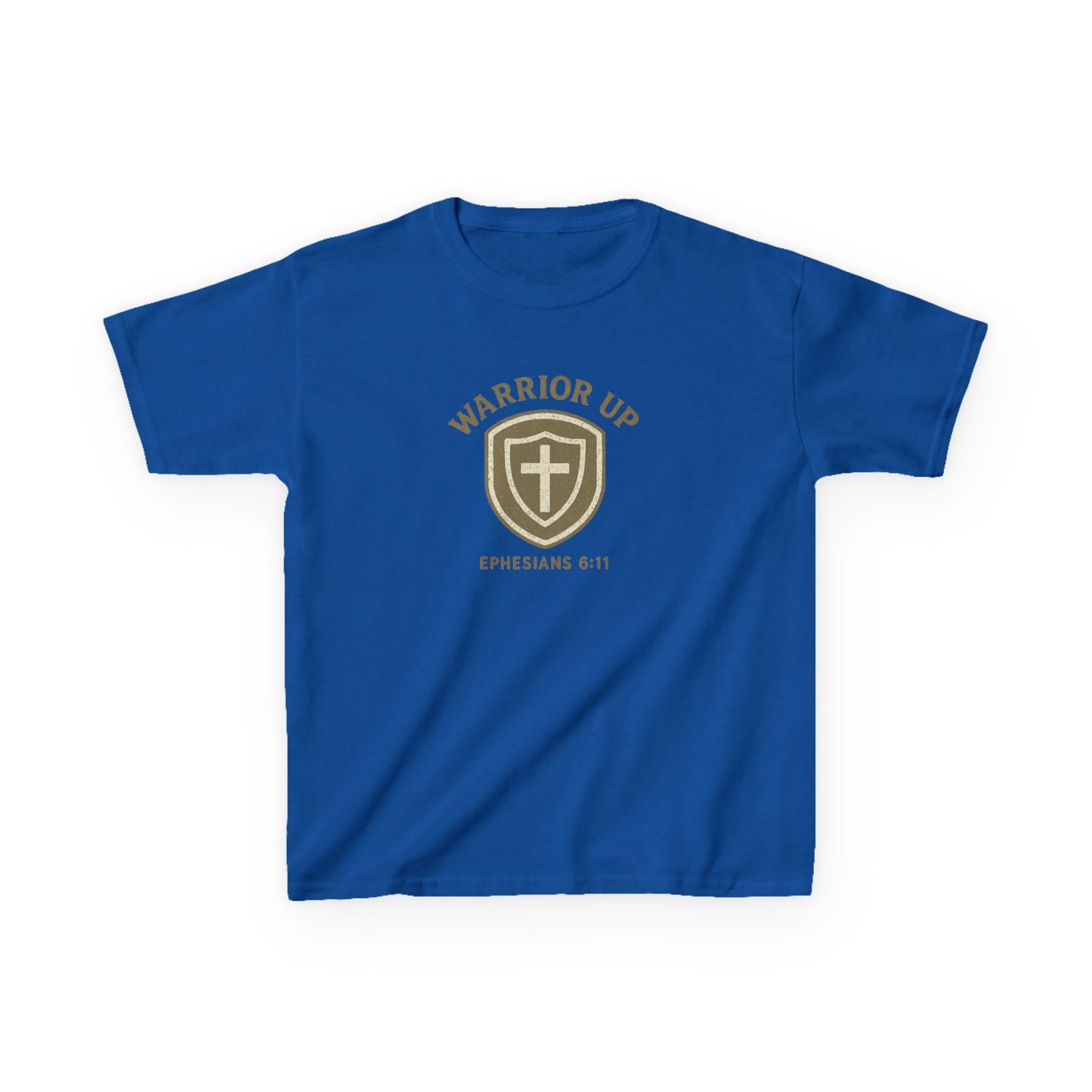 Warrior Up — Youth Tee