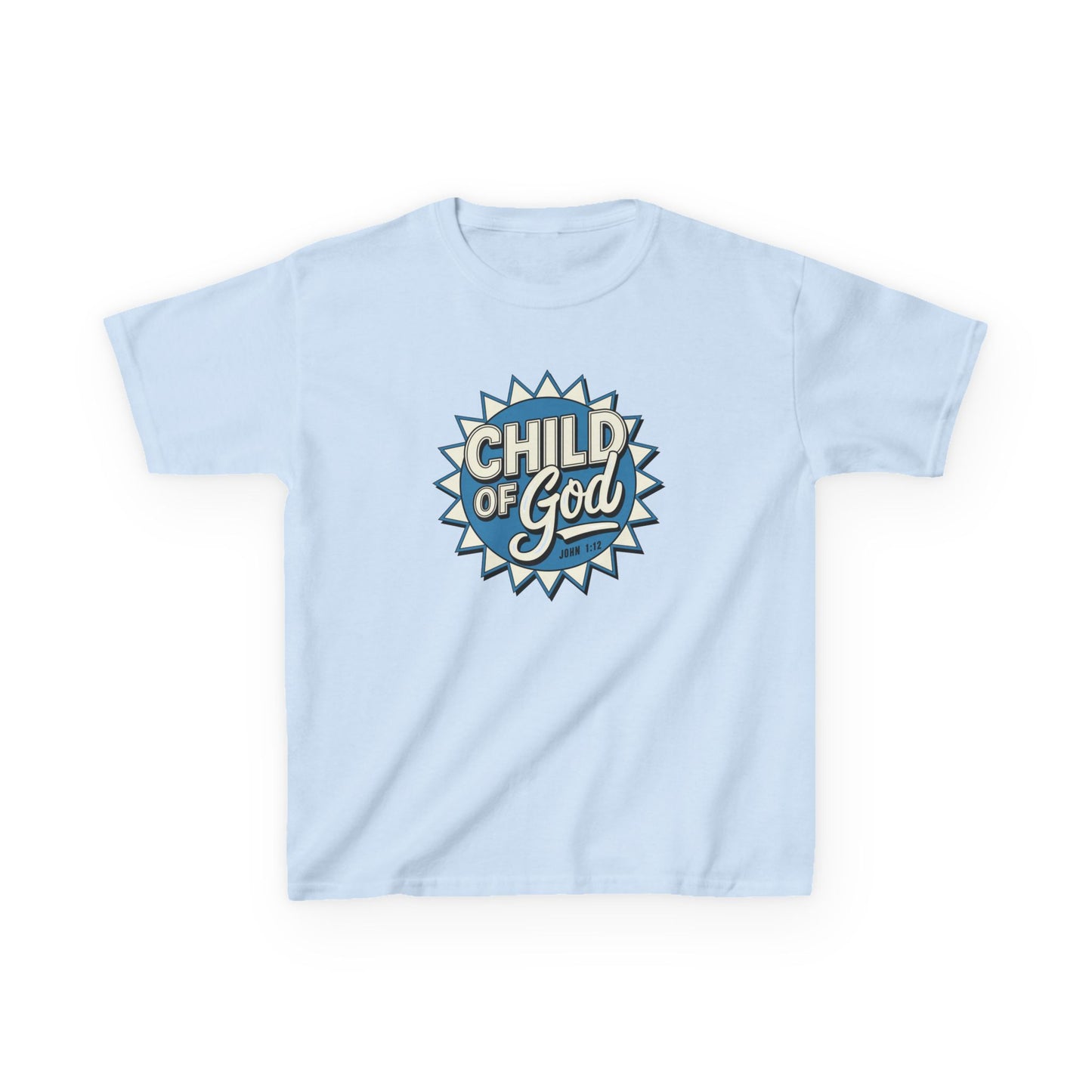 Child of God Youth Tee