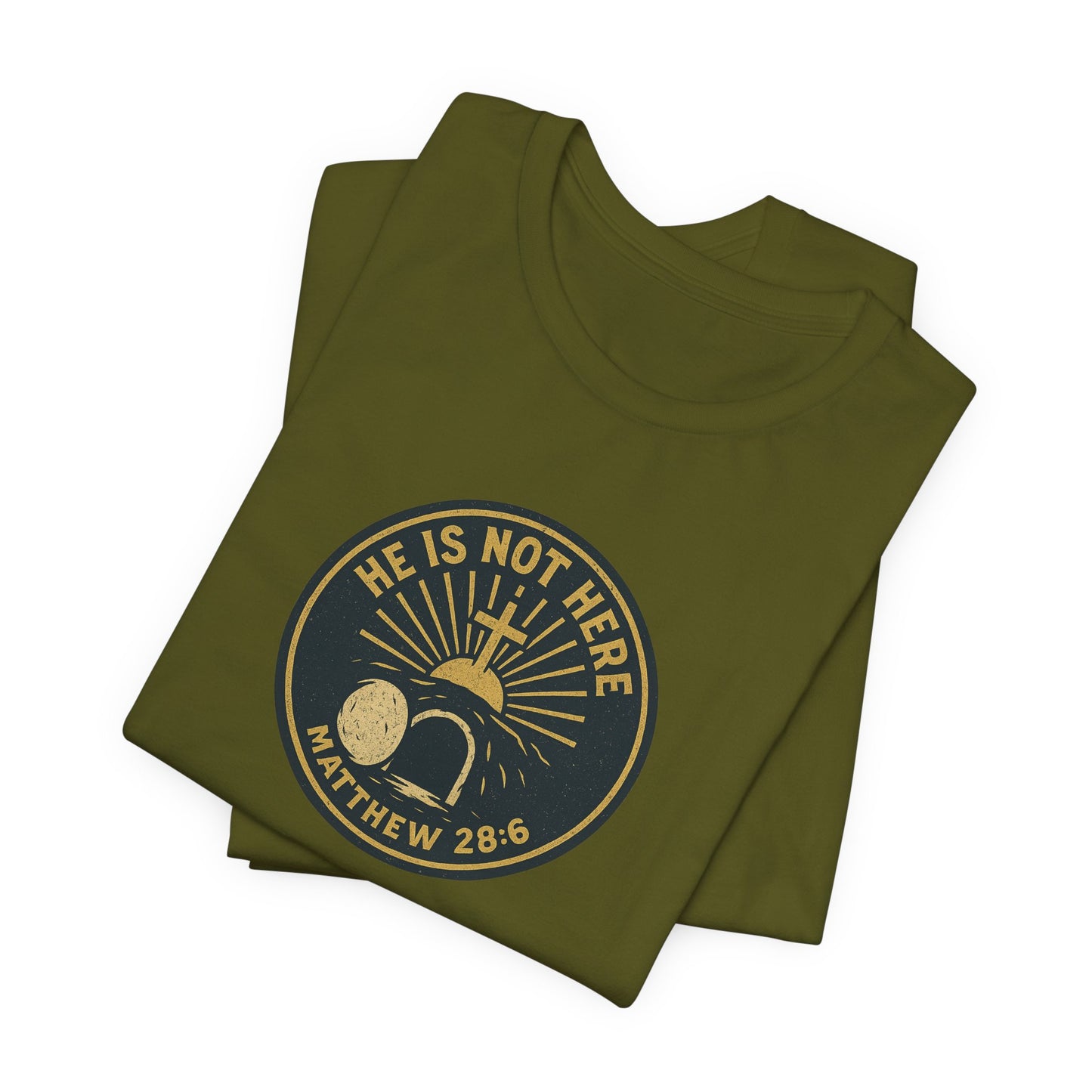Empty Tomb Sunrise — Men's Tee