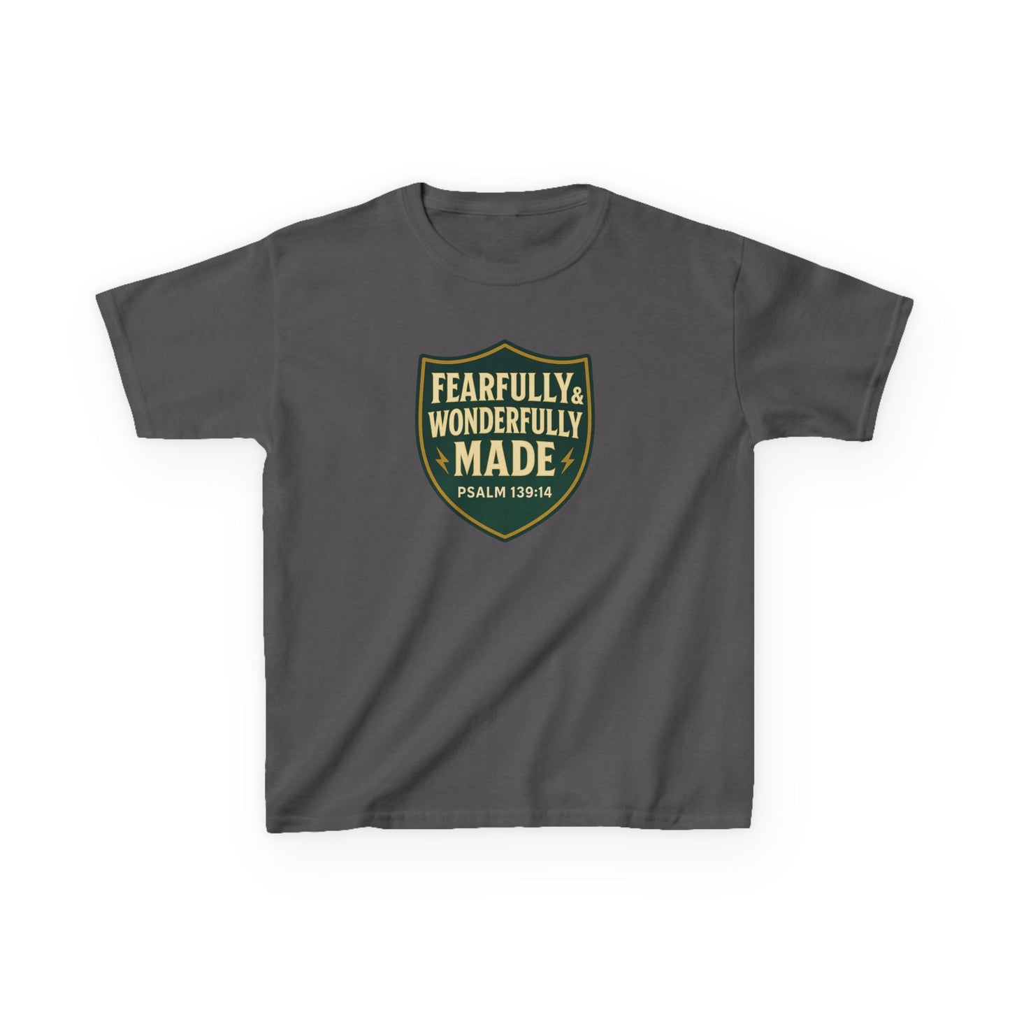 Fearfully & Wonderfully Made Youth Tee