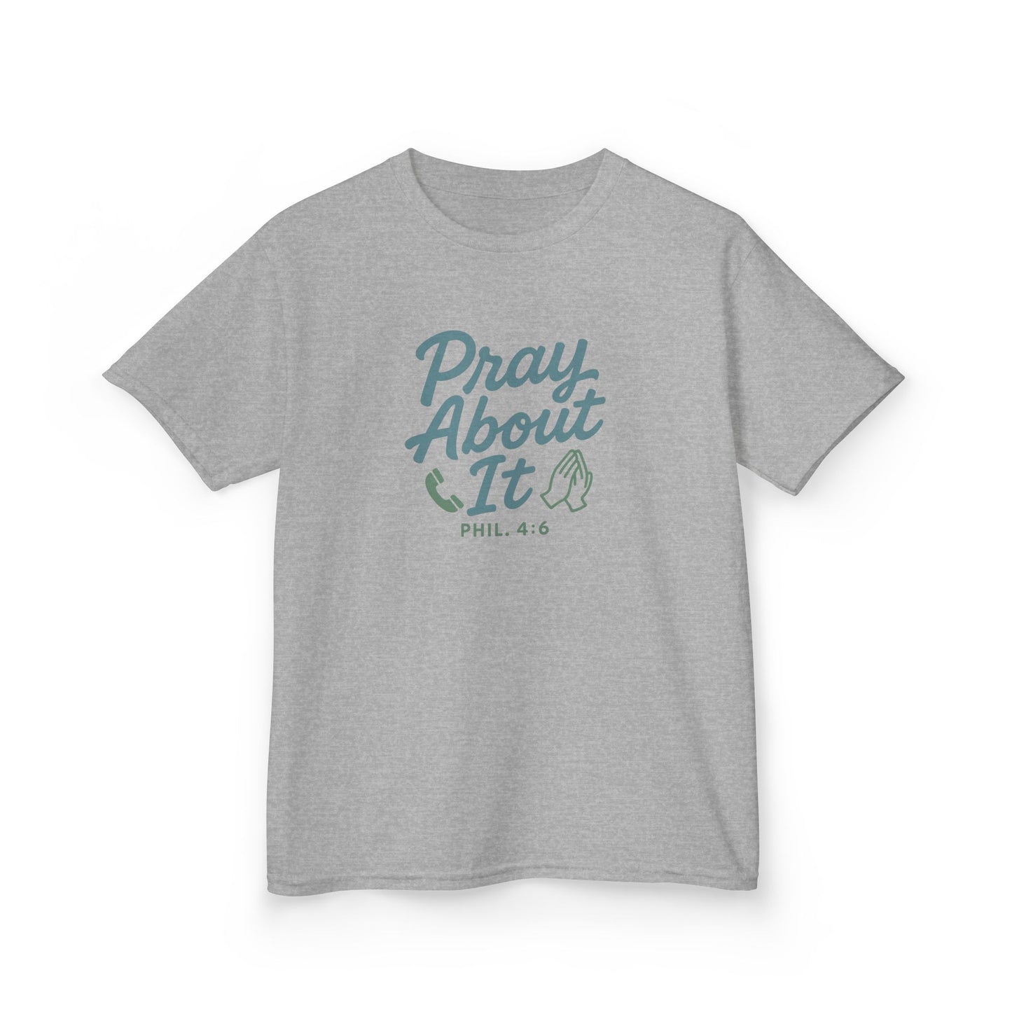 Pray About It — Youth Tee