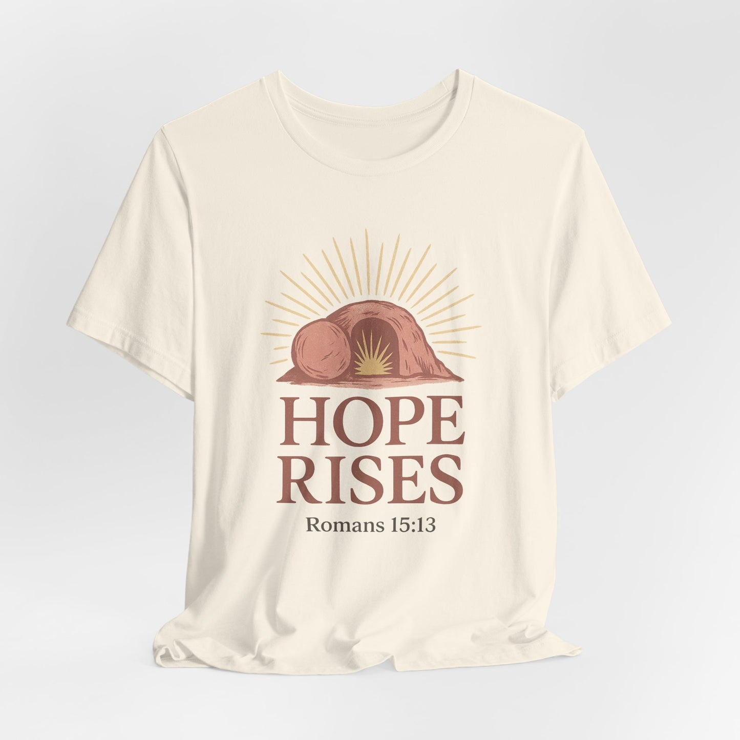 Hope Rises — Women's Tee