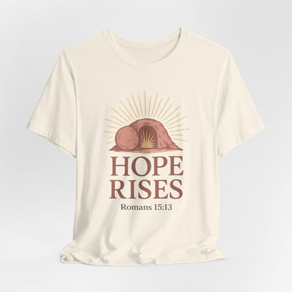 Hope Rises — Women's Tee