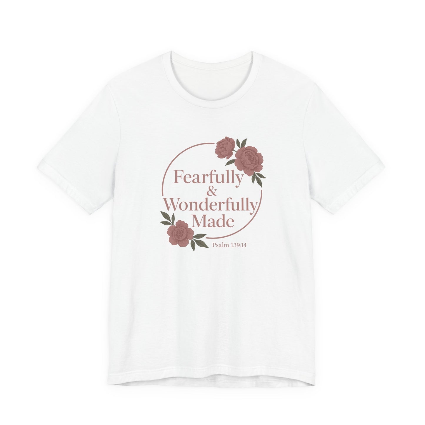 Fearfully & Wonderfully Made - Women's Tee