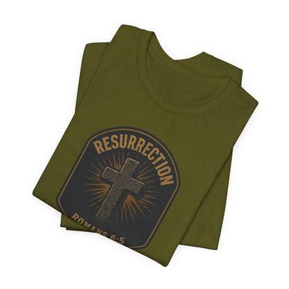 Resurrection — Men's Tee