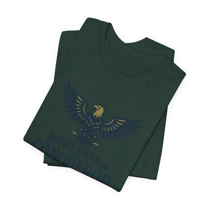 More Than a Conqueror - Men's Tee