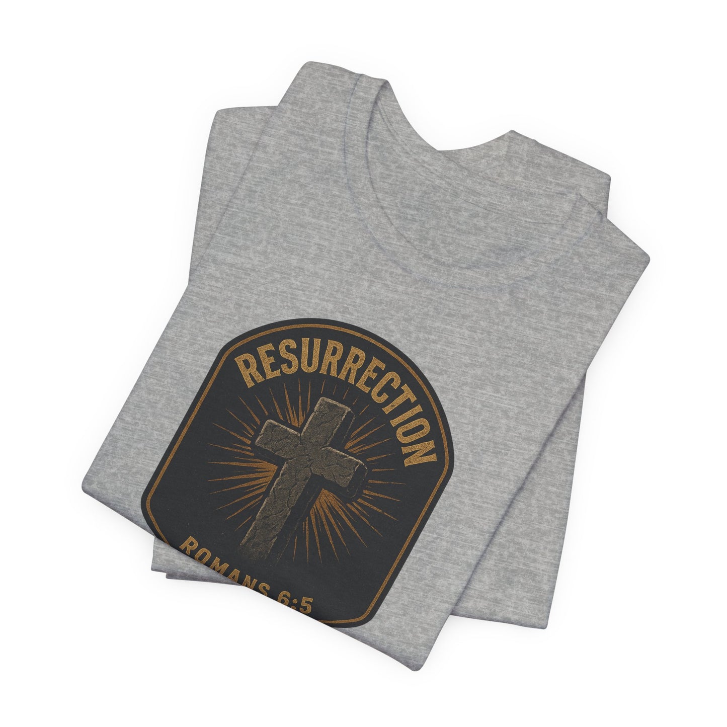 Resurrection — Men's Tee