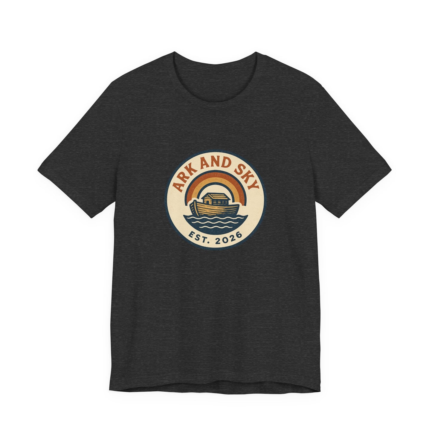 Ark and Sky — Classic Logo Tee
