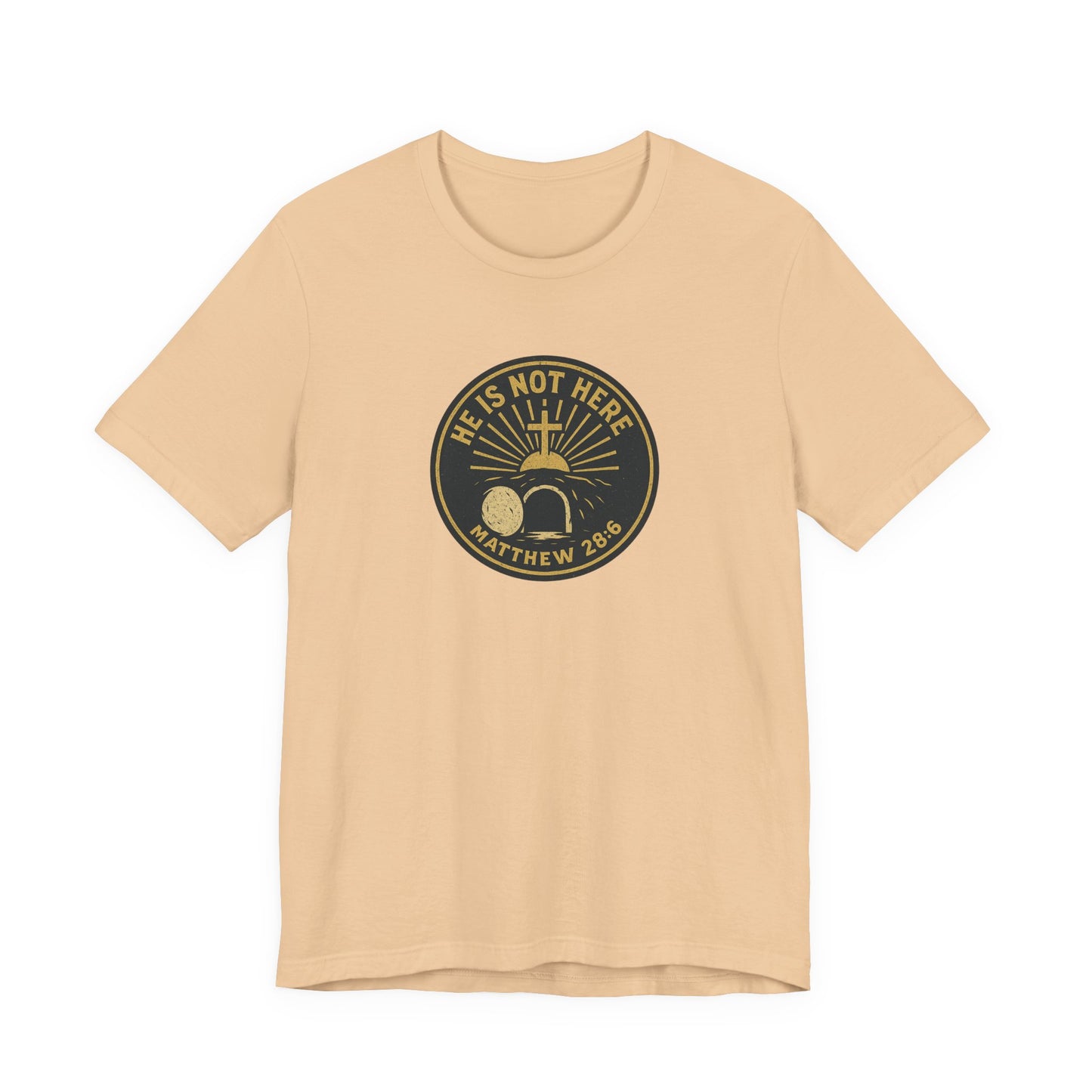 Empty Tomb Sunrise — Men's Tee