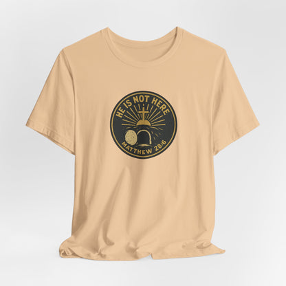 Empty Tomb Sunrise — Men's Tee