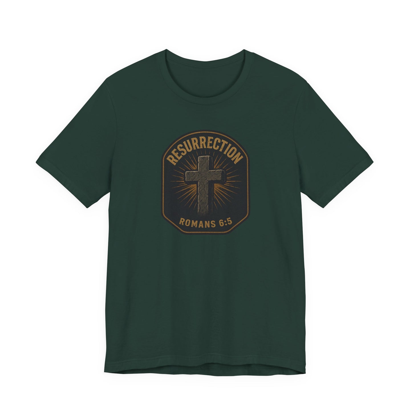 Resurrection — Men's Tee