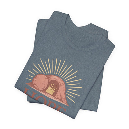Hope Rises — Women's Tee