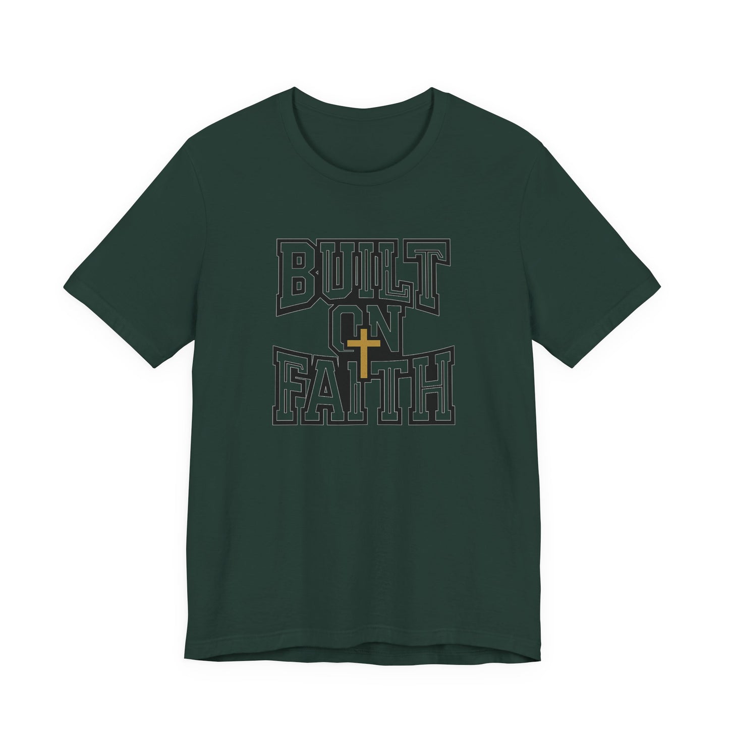 Built on Faith