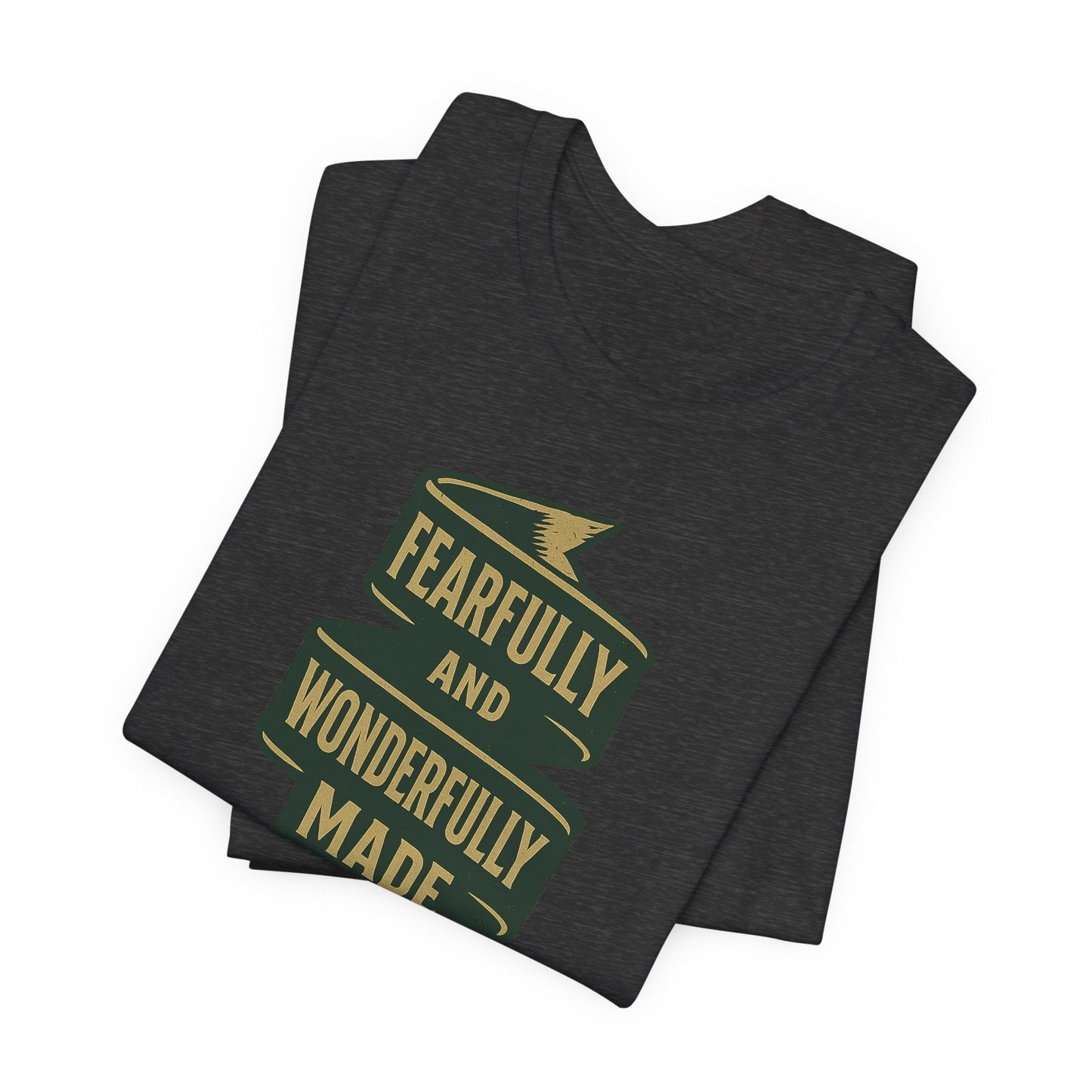 Fearfully & Wonderfully Made - Men's Tee