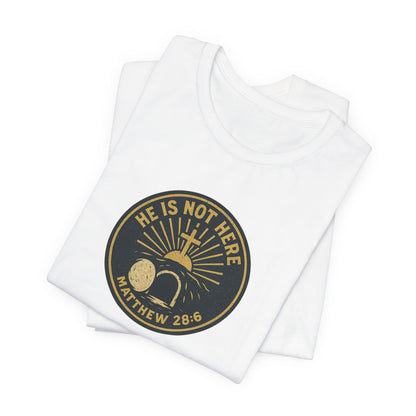 Empty Tomb Sunrise — Men's Tee