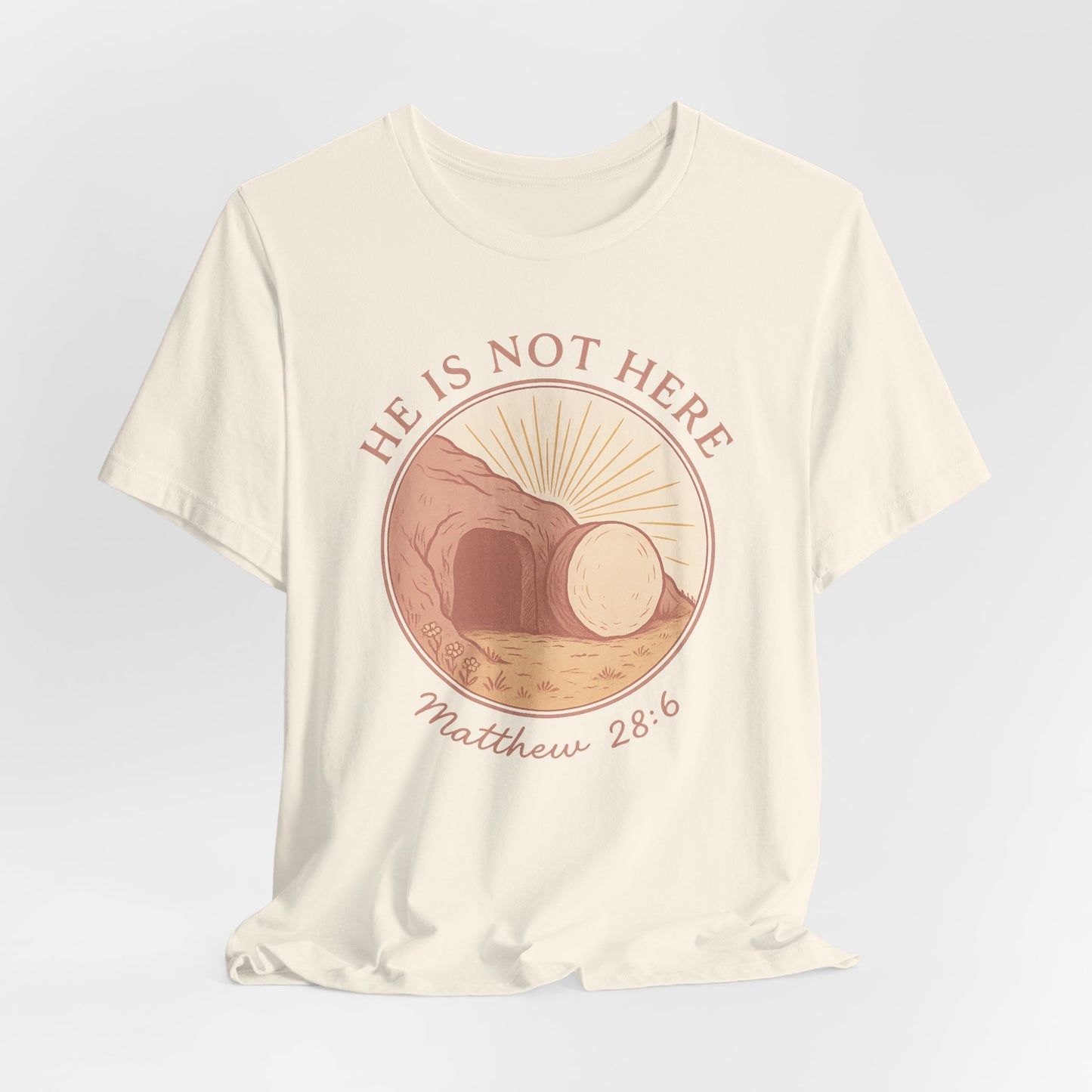 Empty Tomb Sunrise — Women's Tee