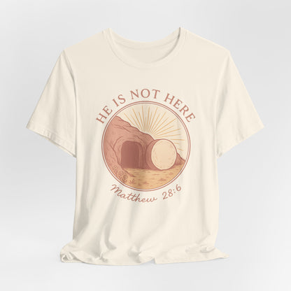 Empty Tomb Sunrise — Women's Tee
