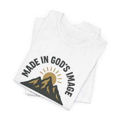 Made in God's Image - Men's Tee