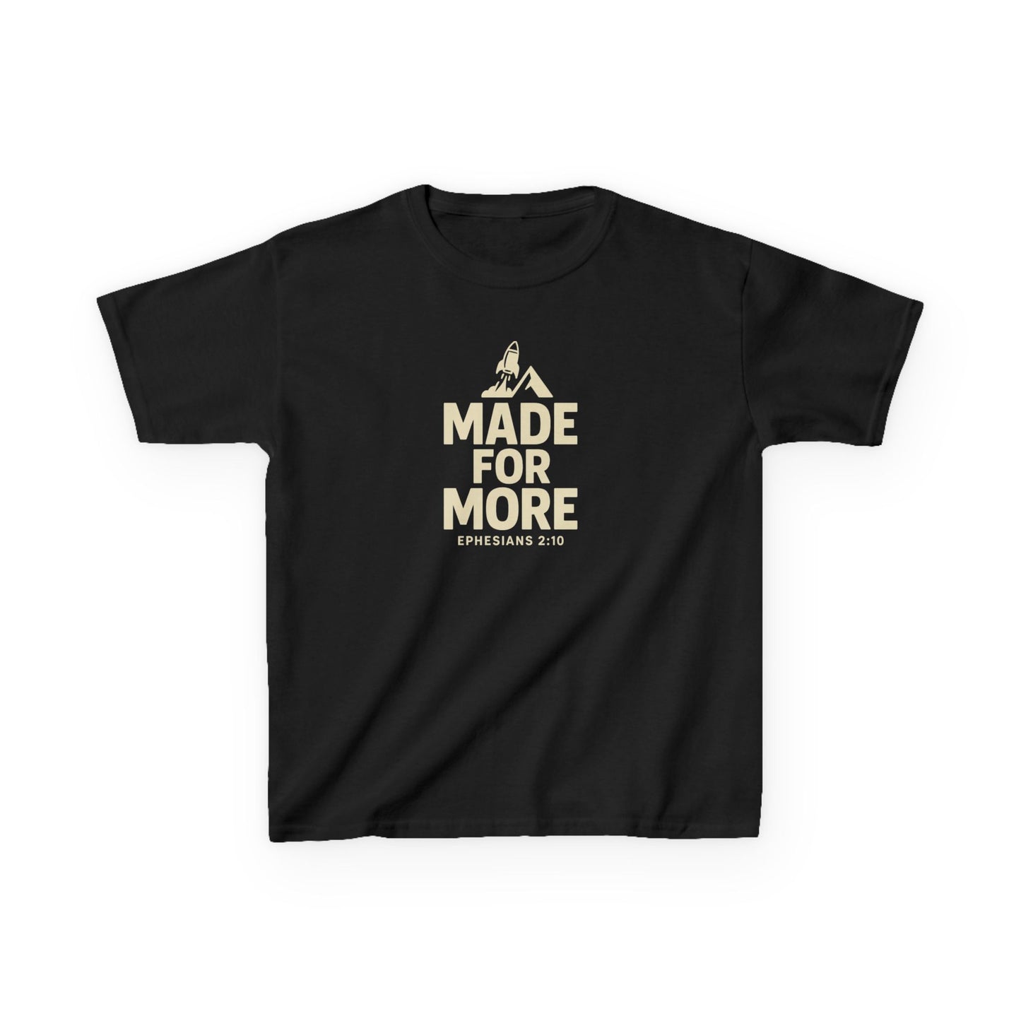 Made For More — Youth Tee
