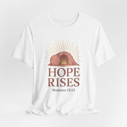 Hope Rises — Women's Tee