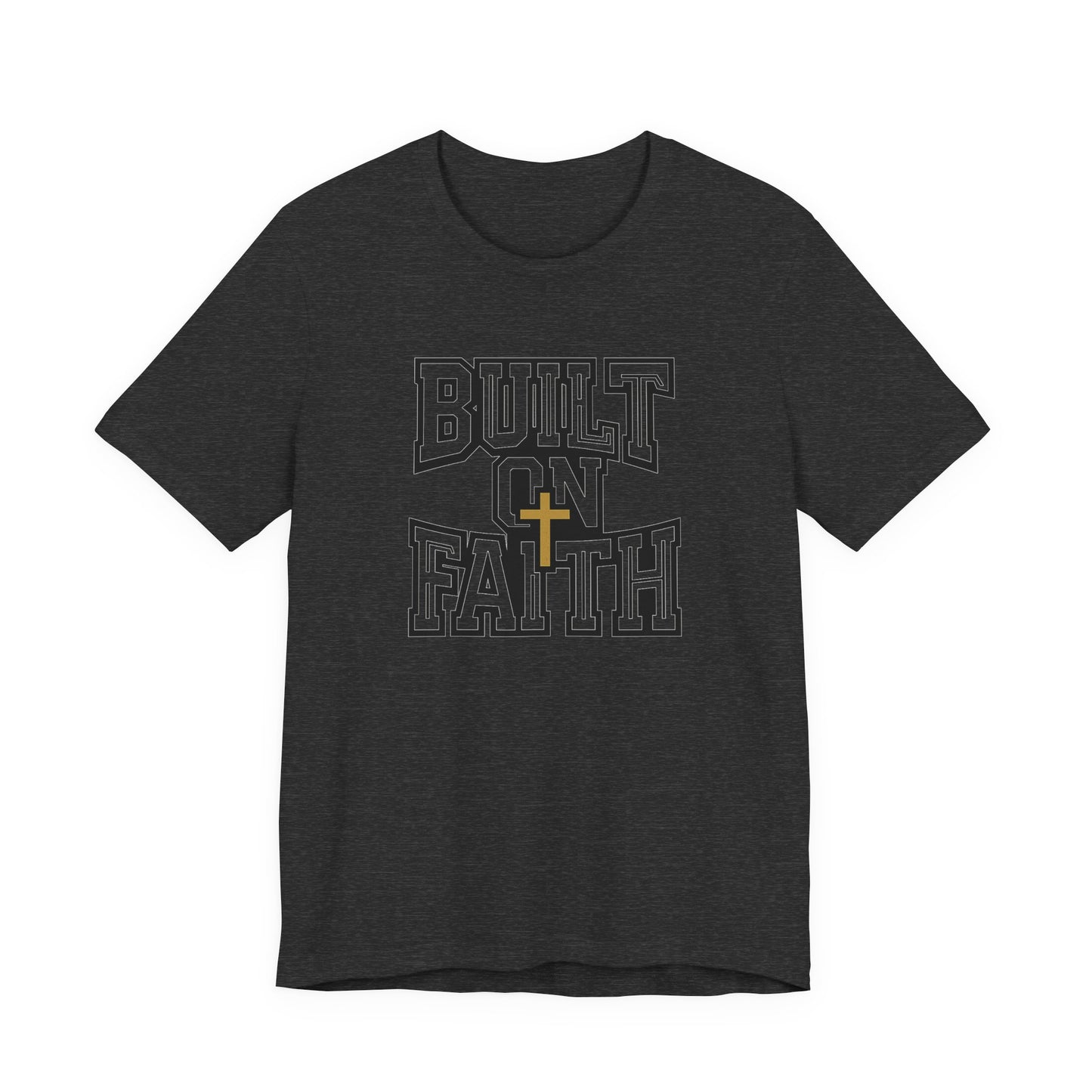 Built on Faith
