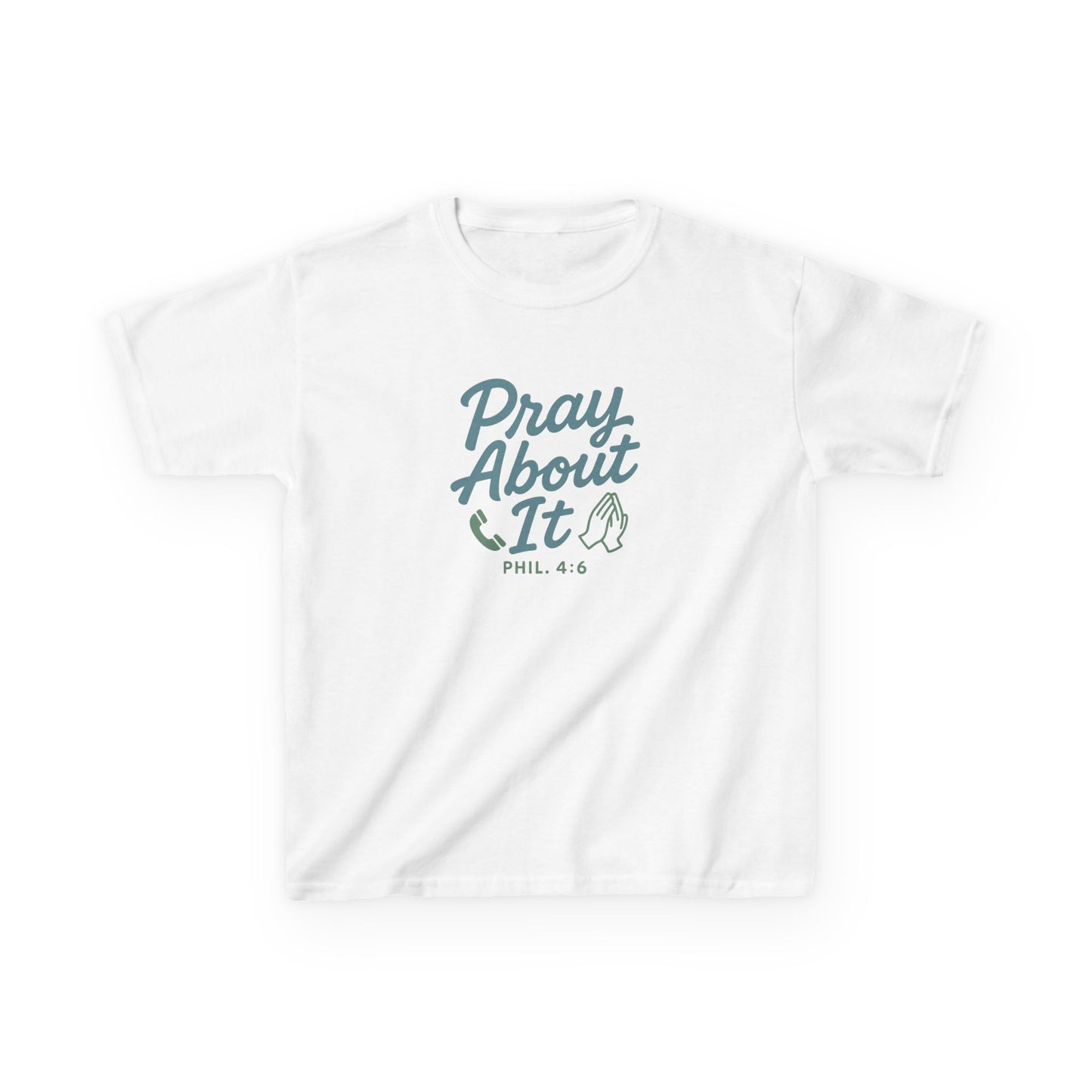 Pray About It — Youth Tee