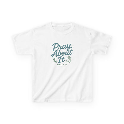 Pray About It — Youth Tee