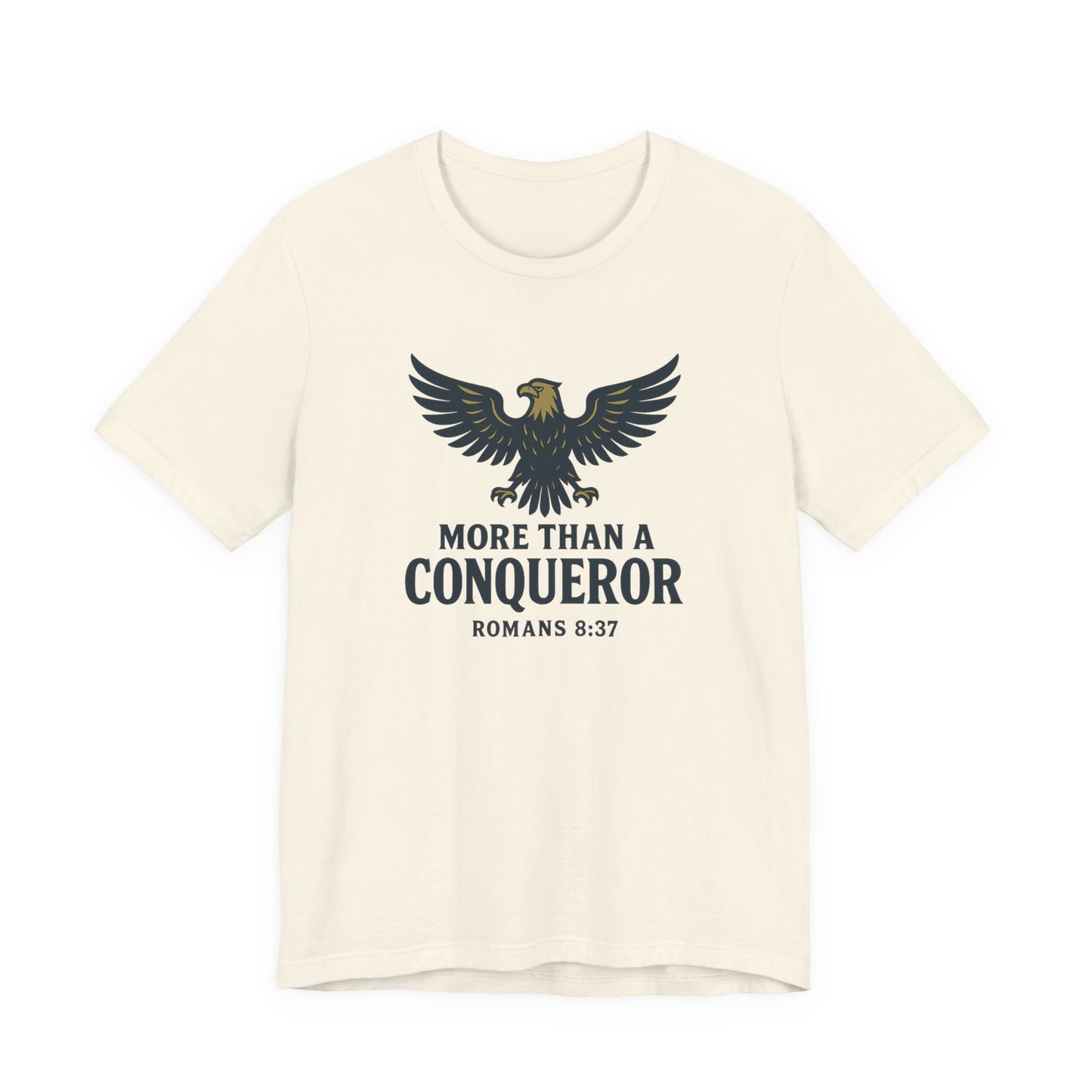 More Than a Conqueror - Men's Tee