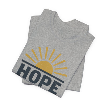 Hope Rises — Men's Tee