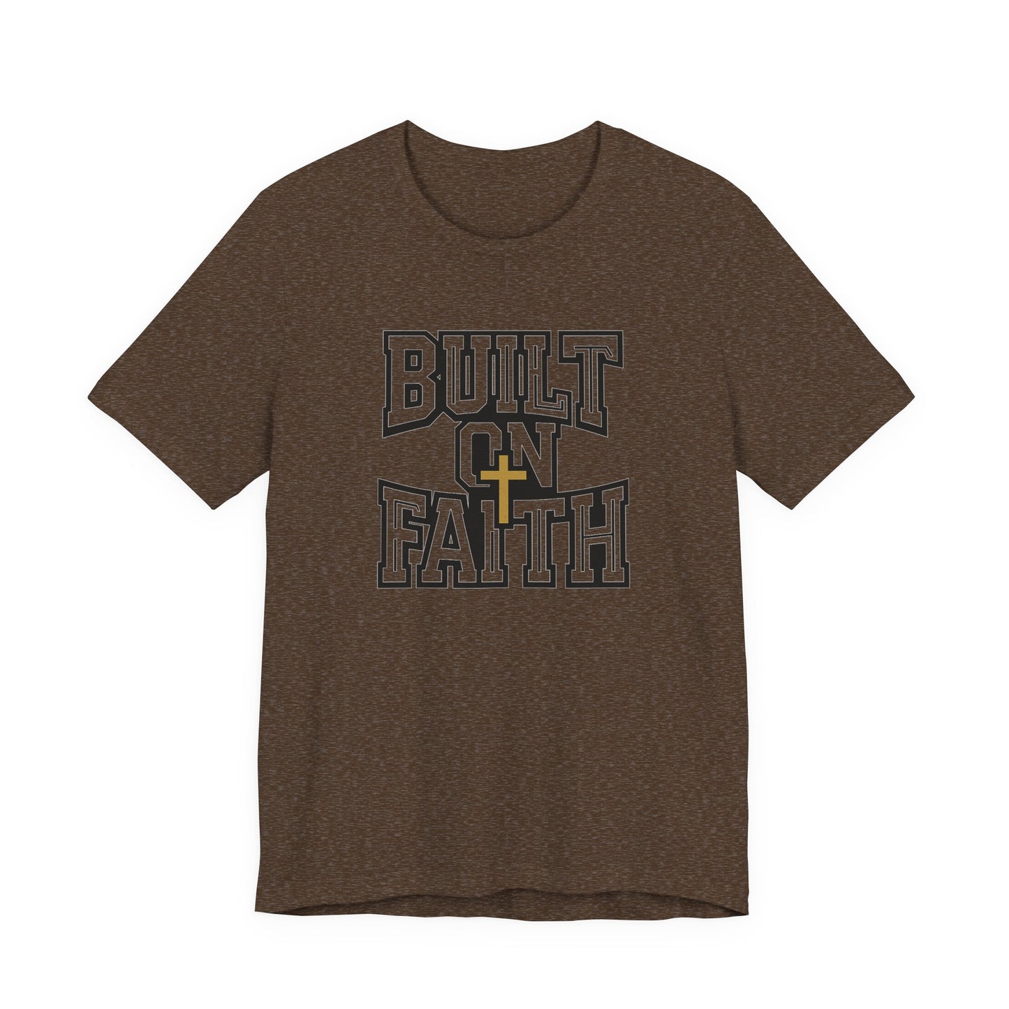 Built on Faith