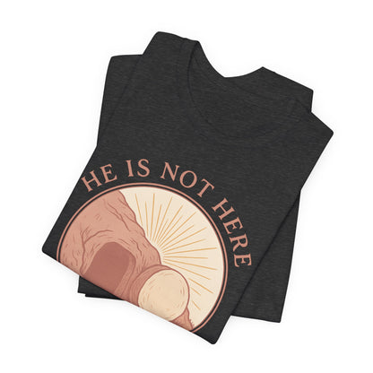 Empty Tomb Sunrise — Women's Tee